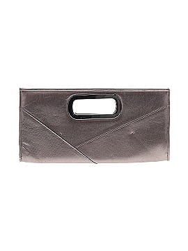 Maurices Leather Clutch (view 1)