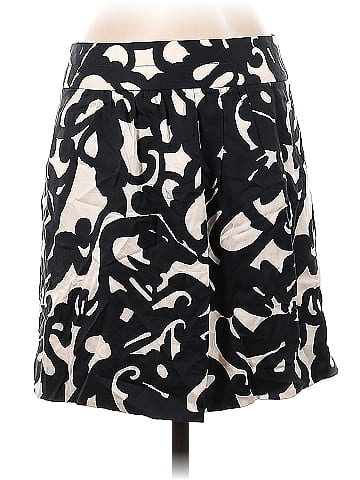 J.Crew Silk Skirt (view 2)