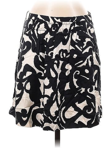 J.Crew Silk Skirt (view 1)