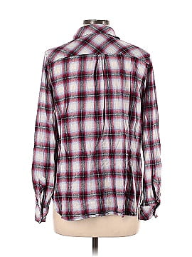 Kut from the Kloth Long Sleeve Button-Down Shirt (view 2)