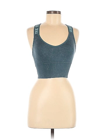 Victoria's Secret Pink Teal Active Tank Size S - 34% off