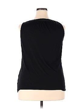 Kenneth Cole REACTION Sleeveless Henley (view 2)