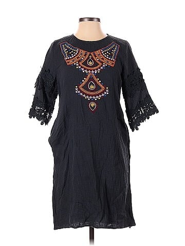 Hidden Alley Casual Dress (view 1)