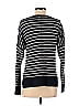 Abercrombie & Fitch Stripes Black Pullover Sweater Size XS - photo 2