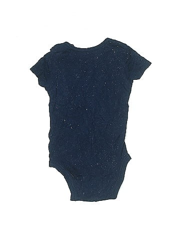 Carter's Short Sleeve Onesie (view 2)
