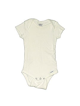 Gerber Short Sleeve Onesie (view 1)