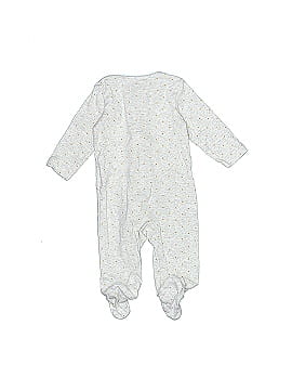 Child of Mine by Carter's Long Sleeve Onesie (view 2)