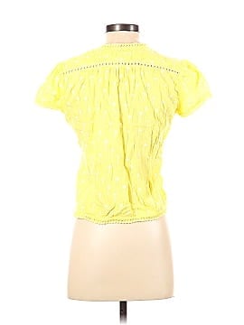 Urban Outfitters Short Sleeve Blouse (view 2)