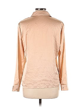 Boohoo Long Sleeve Blouse (view 2)