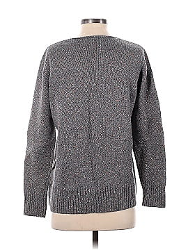 Un Jour Ailleurs Wool Pullover Sweater (view 2)