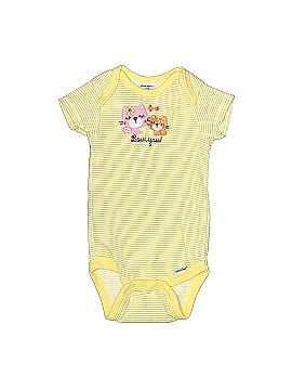 Gerber Short Sleeve Onesie (view 1)