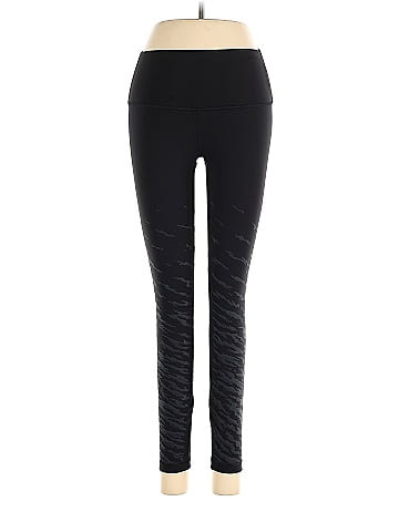 Lululemon Athletica Black Active Pants Size 6 - 51% off