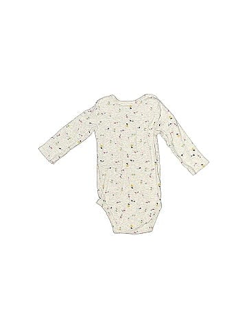 Carter's Long Sleeve Onesie (view 2)