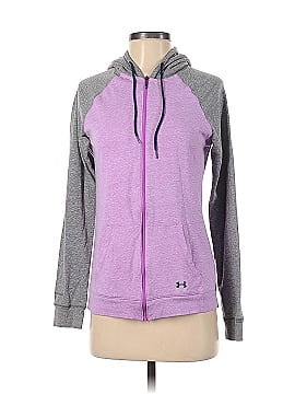 Under Armour Zip Up Hoodie (view 1)