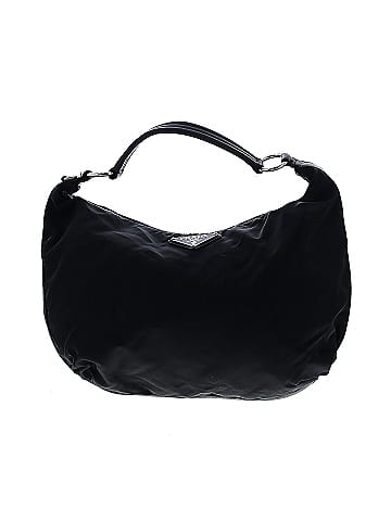 Prada hobo bag online size