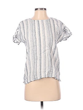 Antonio Melani Short Sleeve Blouse (view 1)