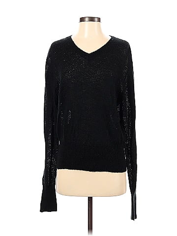 Wildfox on sale black sweater