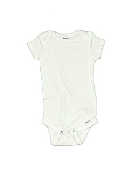 Gerber Short Sleeve Onesie (view 1)