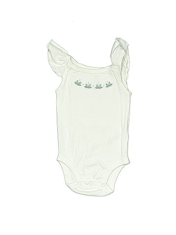 Just One You Made by Carter's Short Sleeve Onesie (view 1)