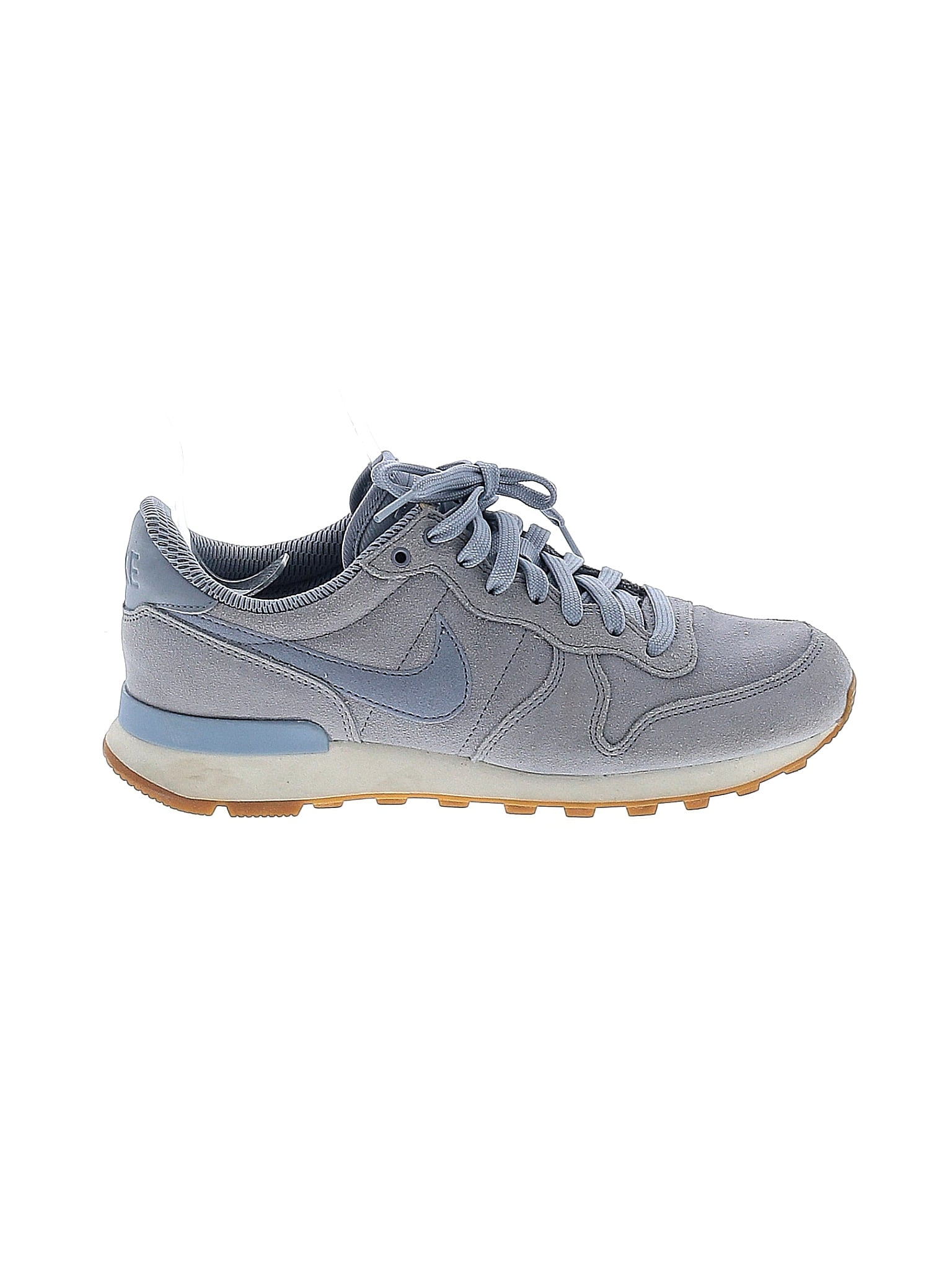 Nike internationalist hotsell damen glacier grey