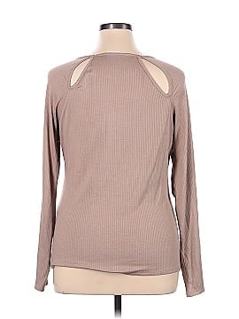 Cyrus Long Sleeve Blouse (view 2)