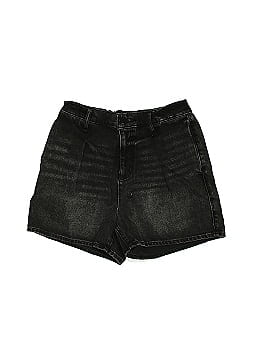 Express Denim Shorts (view 1)