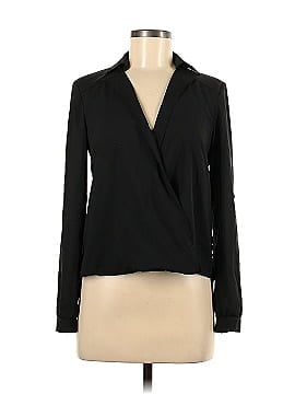 Tahari by ASL Long Sleeve Blouse (view 1)