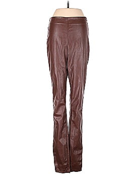 SBetro Faux Leather Pants (view 1)