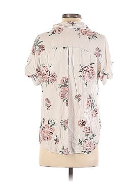 Candie's Short Sleeve Blouse (view 2)