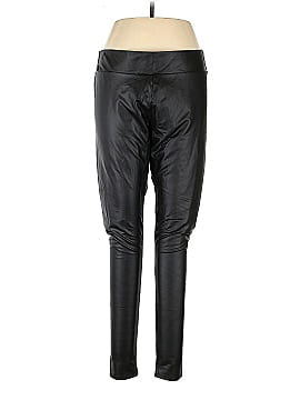 COLDESINA Faux Leather Pants (view 1)