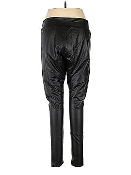 COLDESINA Faux Leather Pants (view 2)