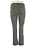 Lands' End Tortoise Green Jeans Size 14 - photo 2