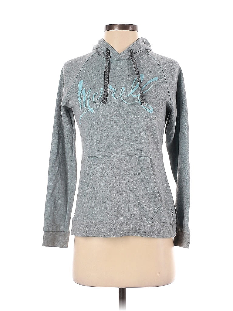 Merrell Gray Pullover Hoodie Size XS - photo 1