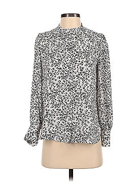 Ann Taylor LOFT Long Sleeve Blouse (view 1)