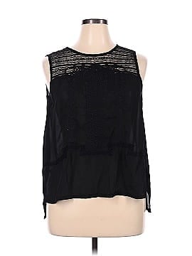 Simply Irresistible Sleeveless Top (view 1)