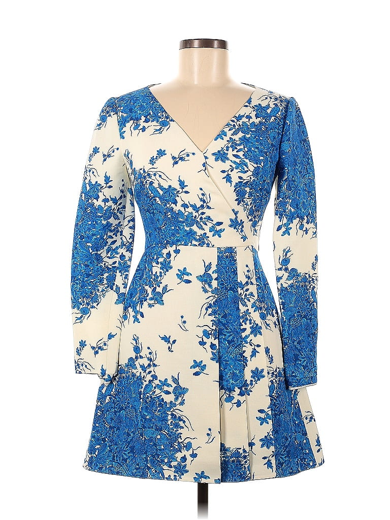 Valentino - Woman - Blue - Dress