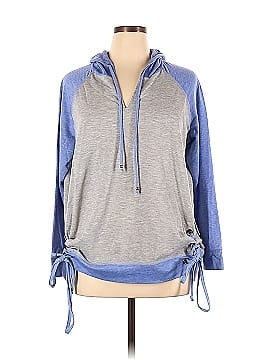 Weekend Suzanne Betro Pullover Hoodie (view 1)