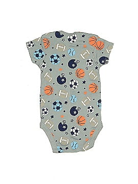 Onesies Short Sleeve Onesie (view 2)