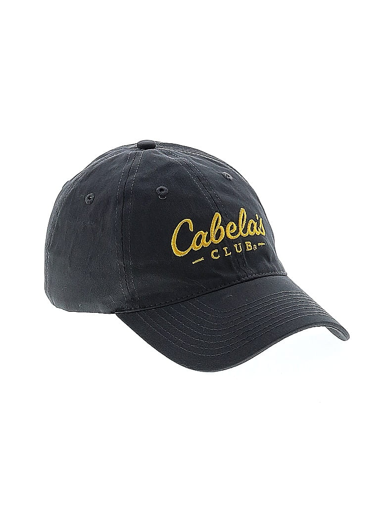 Cabelas best sale baseball cap