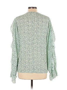 CBR Long Sleeve Blouse (view 2)