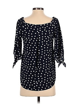 Status by Chenault Long Sleeve Blouse (view 2)