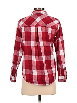 Broadway & Broome Long Sleeve Button-Down Shirt (view 2)