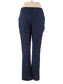 Diva Blue Casual Pants (view 2)