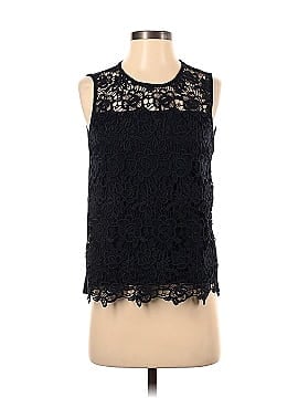 NANETTE Nanette Lepore Sleeveless Top (view 1)