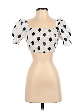Petal and Pup Short Sleeve Top (view 1)
