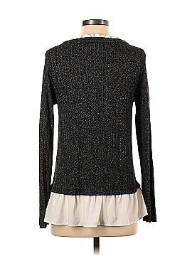 Olivia Sky Pullover Sweater (view 2)