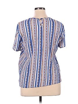 North Style Short Sleeve Blouse (view 2)