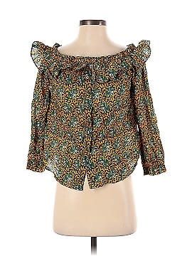 J.Crew Long Sleeve Blouse (view 1)