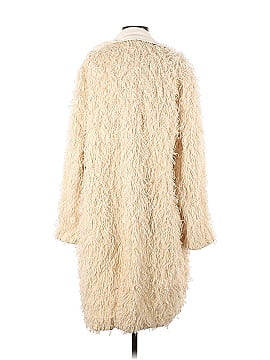 Helmut Lang Faux Fur Jacket (view 2)