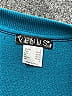 Venus Teal Pullover Sweater Size P (petite) - photo 3